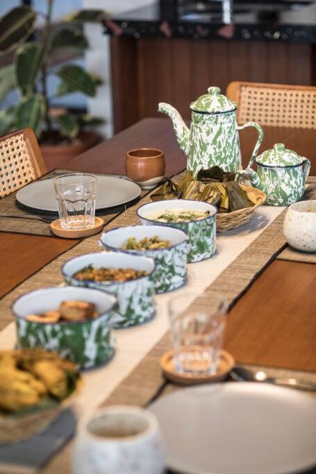 Yats Cocoon Villa Kaliurang Dış mekan fotoğraf