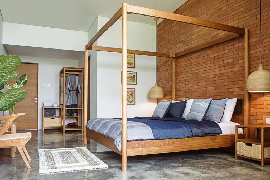 Yats Cocoon Villa Kaliurang Dış mekan fotoğraf