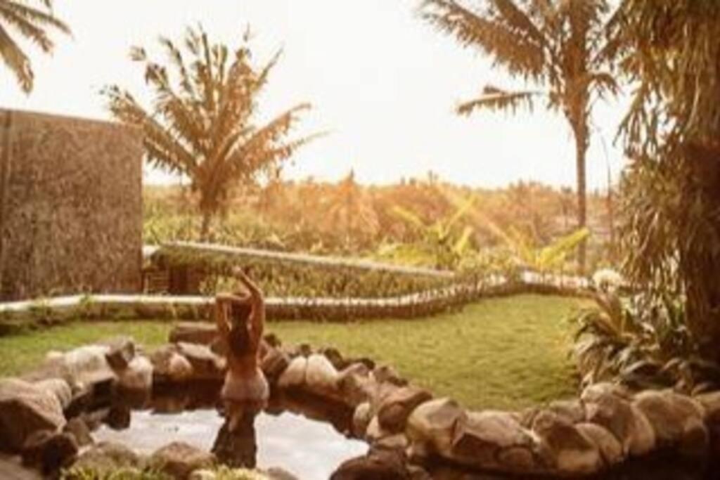 Yats Cocoon Villa Kaliurang Dış mekan fotoğraf