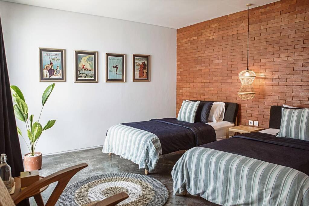 Yats Cocoon Villa Kaliurang Dış mekan fotoğraf