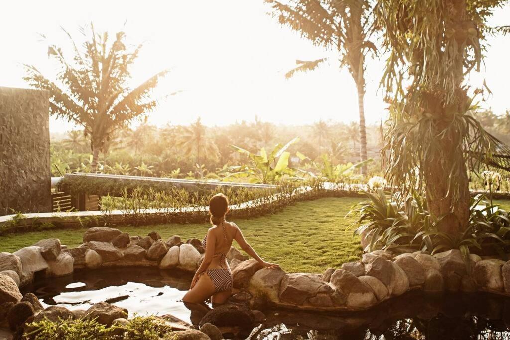 Yats Cocoon Villa Kaliurang Dış mekan fotoğraf
