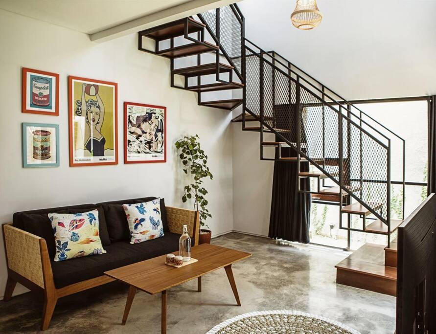 Yats Cocoon Villa Kaliurang Dış mekan fotoğraf