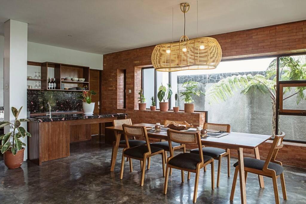 Yats Cocoon Villa Kaliurang Dış mekan fotoğraf