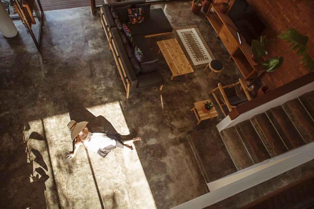 Yats Cocoon Villa Kaliurang Dış mekan fotoğraf